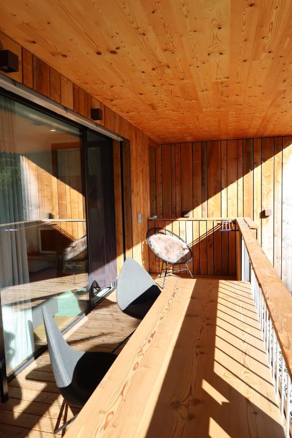 Chalet M&M Innsbruck Kültér fotó