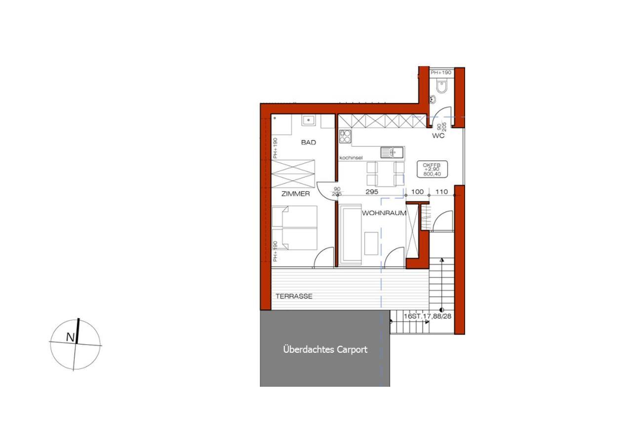 Chalet M&M Innsbruck Kültér fotó