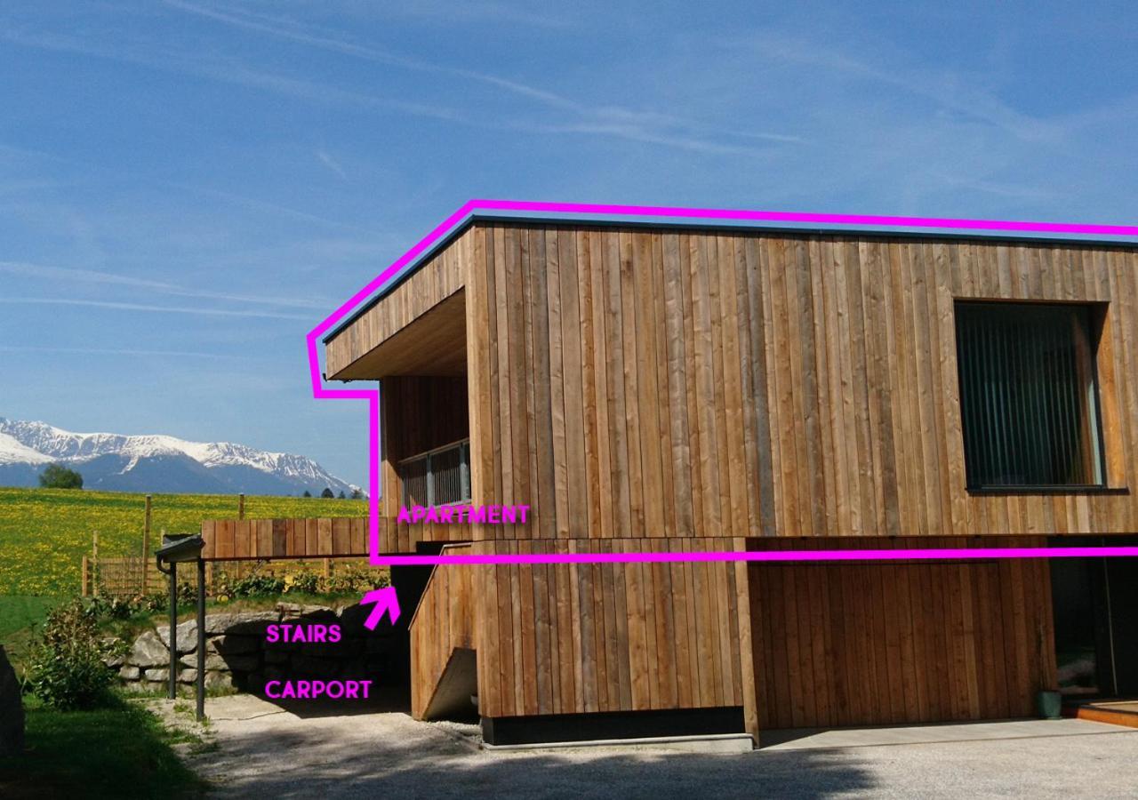 Chalet M&M Innsbruck Kültér fotó